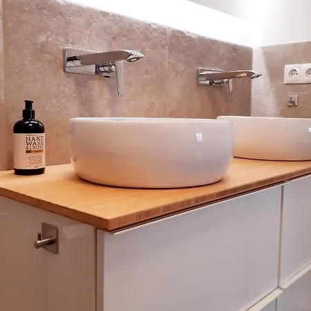 Pematra Haus Waterkant - Koje Apartment *