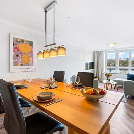 Pematra Haus Waterkant - Koje Apartment