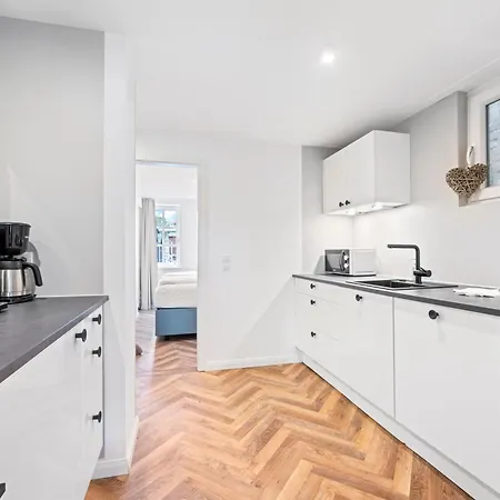 Apartment Pematra Haus Waterkant - Koje