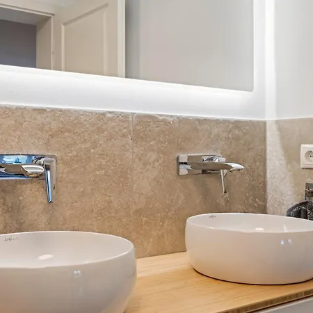 Pematra Haus Waterkant - Koje Apartment *