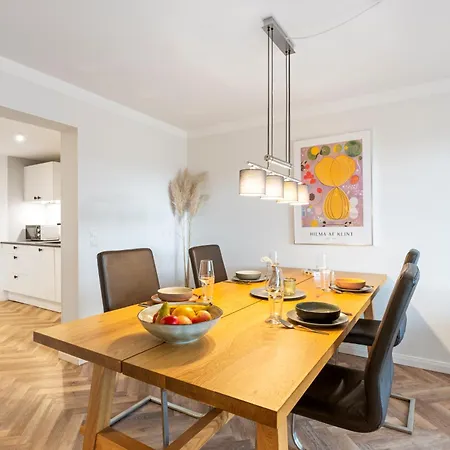 Apartment Pematra Haus Waterkant - Koje Lübeck