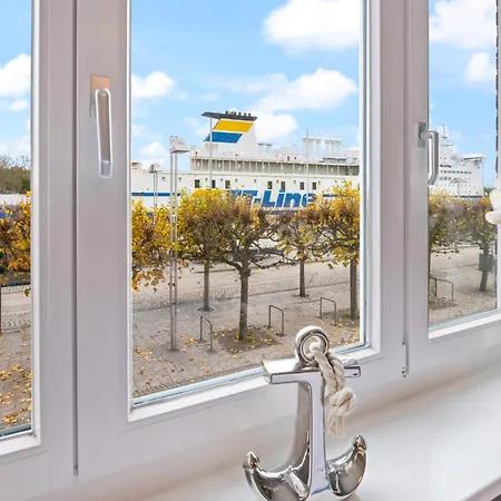 Pematra Haus Waterkant - Koje *