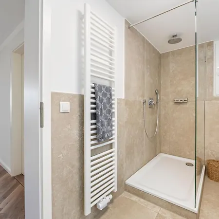 Pematra Haus Waterkant - Koje Apartment *
