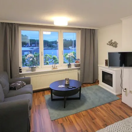 Pematra Haus Waterkant - Koje Apartment Lübeck